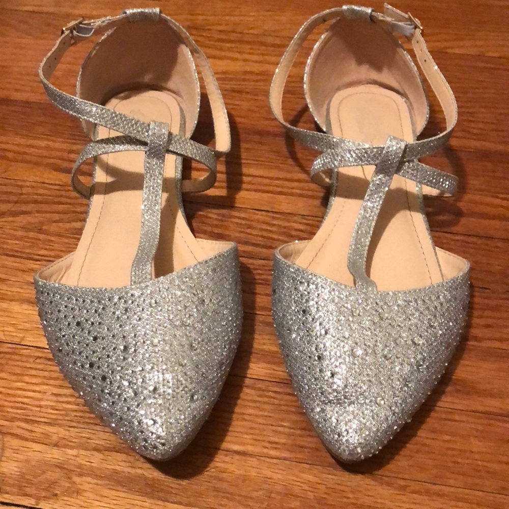 Mila Lady Ashley A collection Laurel flats